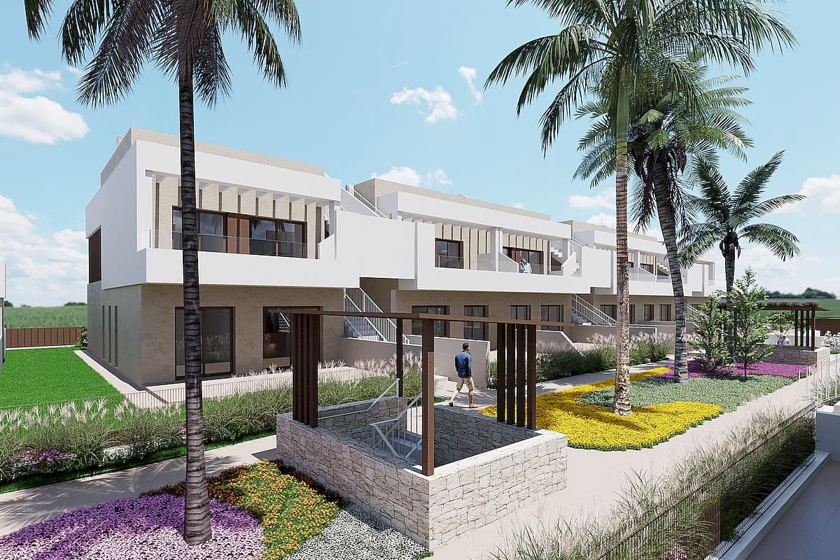 3 Bedroom Maisonette in La Serena Golf, Los Alcazares, Costa Cálida