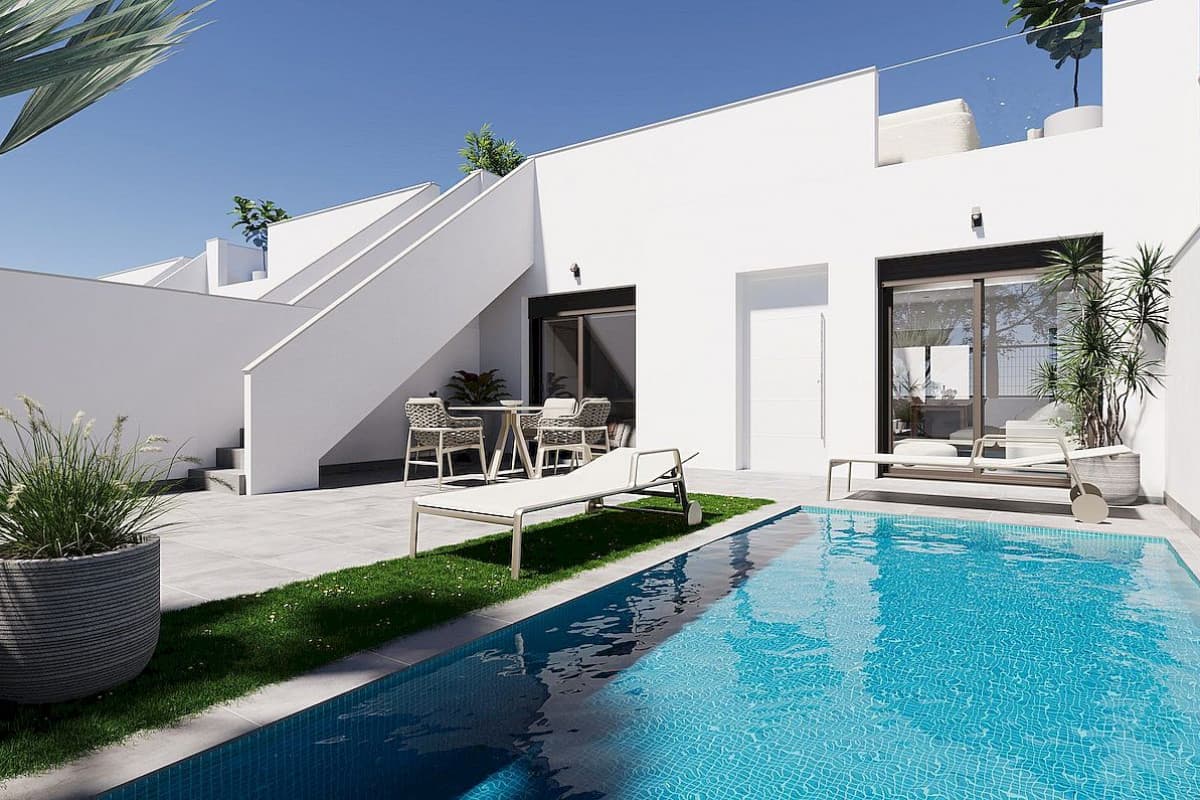 2 Bedroom Chalet in Roldan, Torrepacheco, Costa Cálida