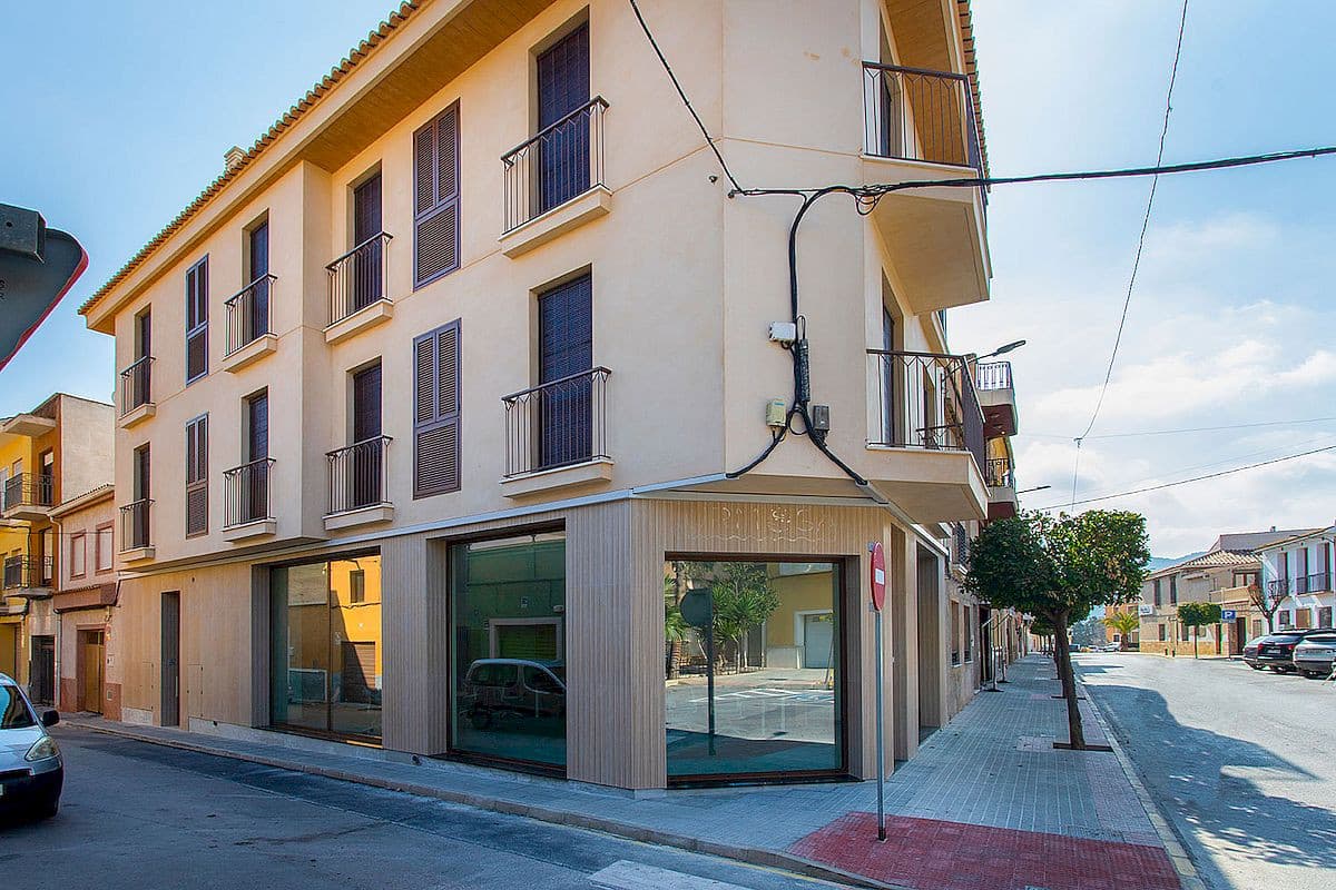 3 Bedroom Apartment in Hondon de las Nieves, Costa Blanca North