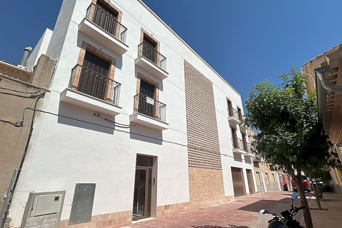 1 Bedroom Apartment in Hondon de las Nieves, Costa Blanca North