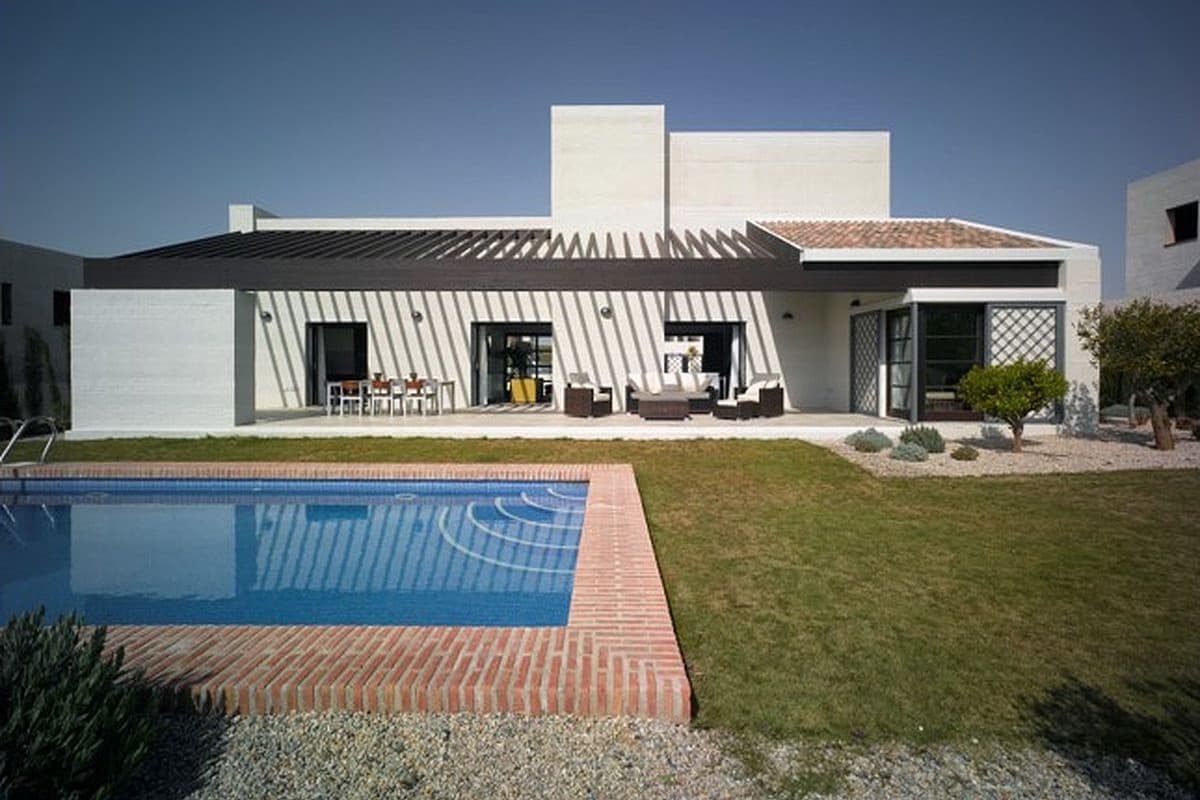 3 Bedroom villa with pool in La Peraleja, Sucina, Costa Cálida