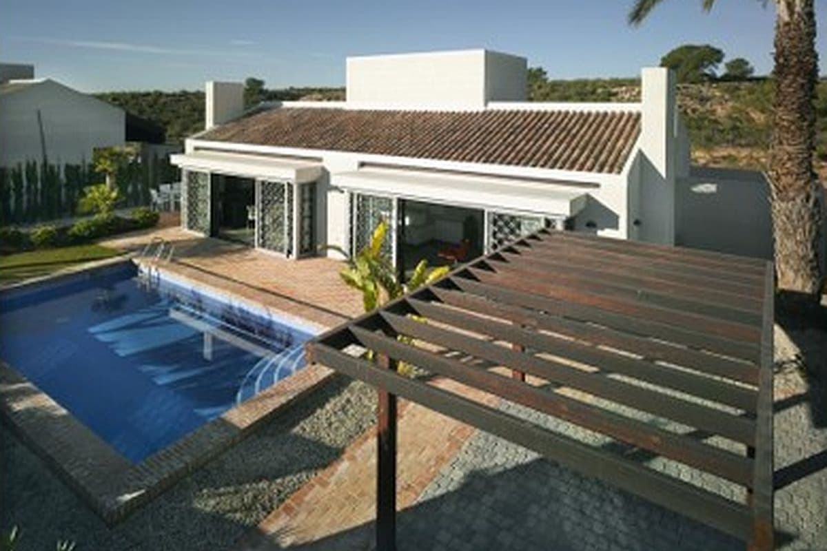 4 Bedroom villa with pool in La Peraleja, Sucina, Costa Cálida
