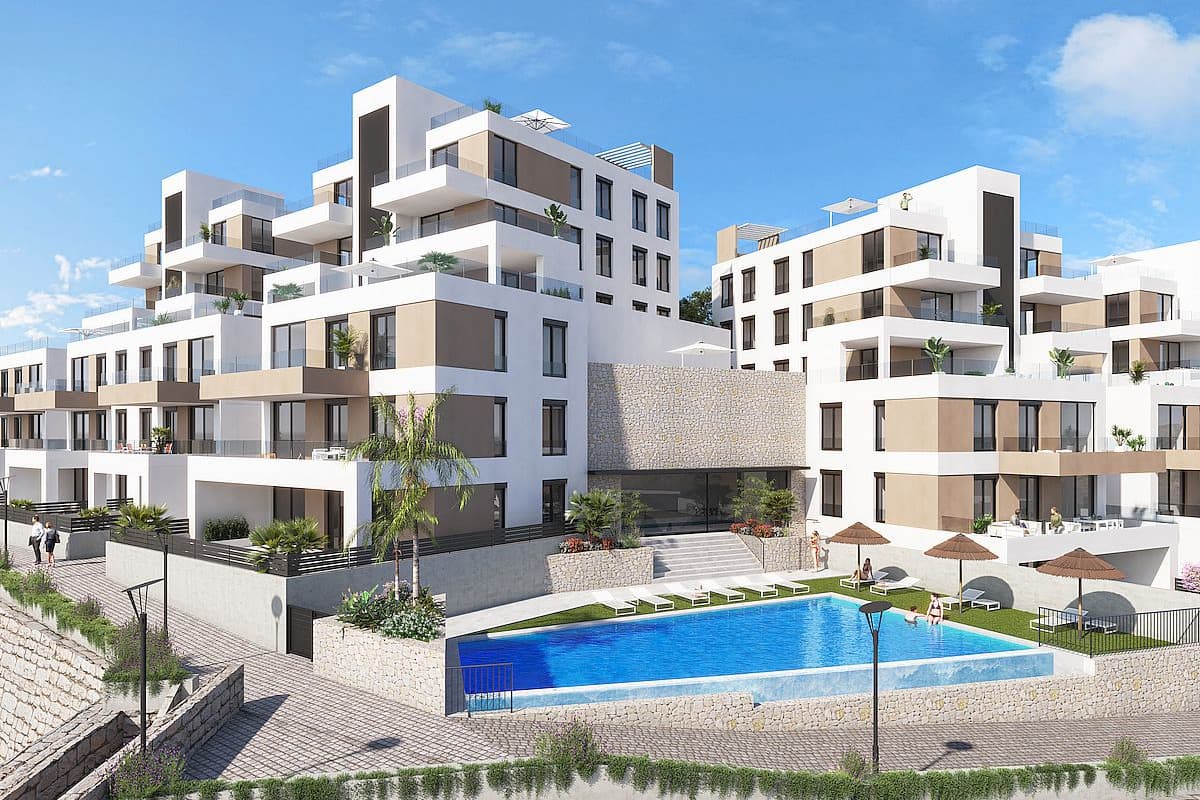 3 Bedroom Penthouse in Vera, Costa Almeria