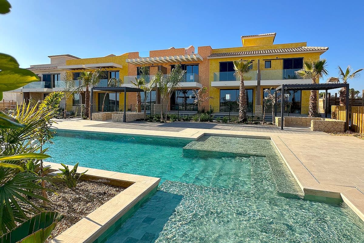 Duplex de 2 dormitorios, Cuevas de Almanzora, Costa Almería