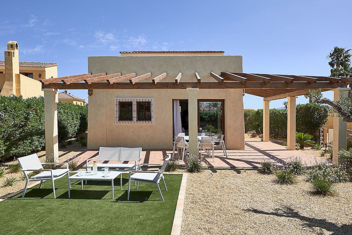 3 Bedroom Villa in Desert Springs Golf, Cuevas de Almanzora, Costa Almeria