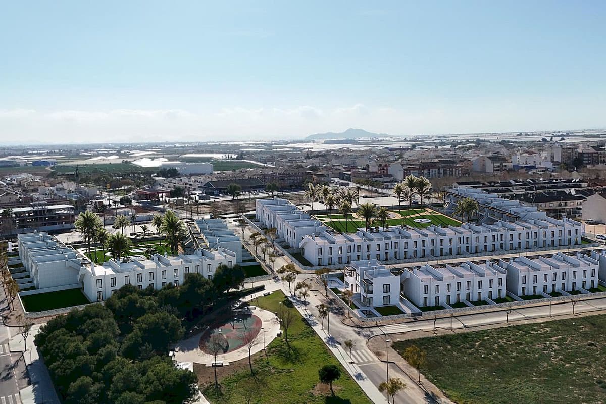 2 Bedroom Maisonette in Pilar de la Horadada, Costa Blanca South