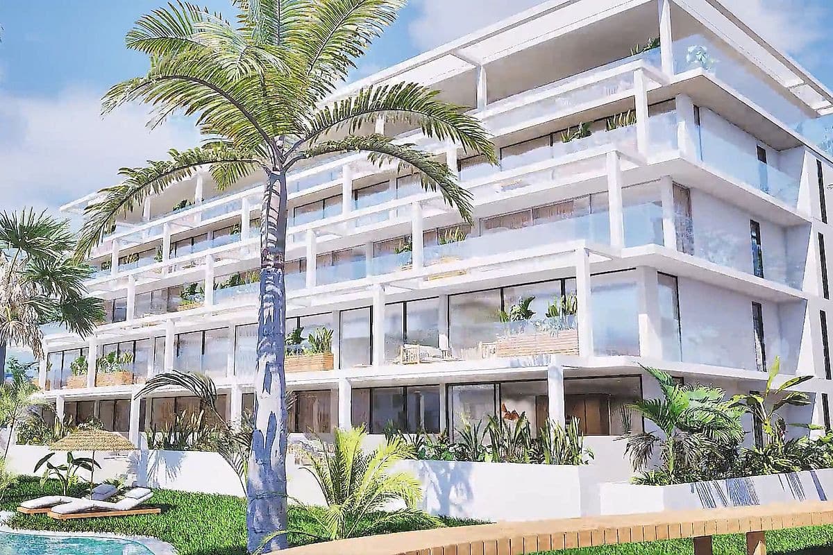 3 Bedroom Apartment in Mar de Cristal, La Manga, Costa Cálida