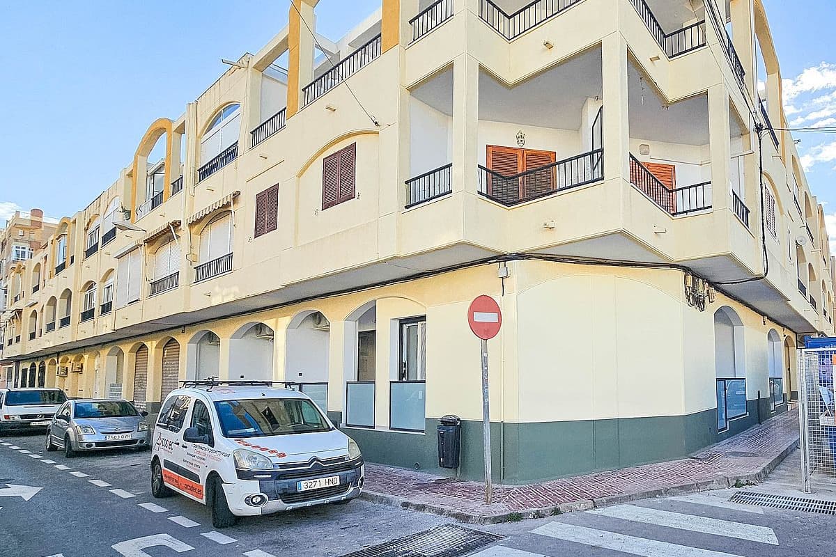 Apartamento de 1 dormitorio, Torrevieja, Costa Blanca Sur