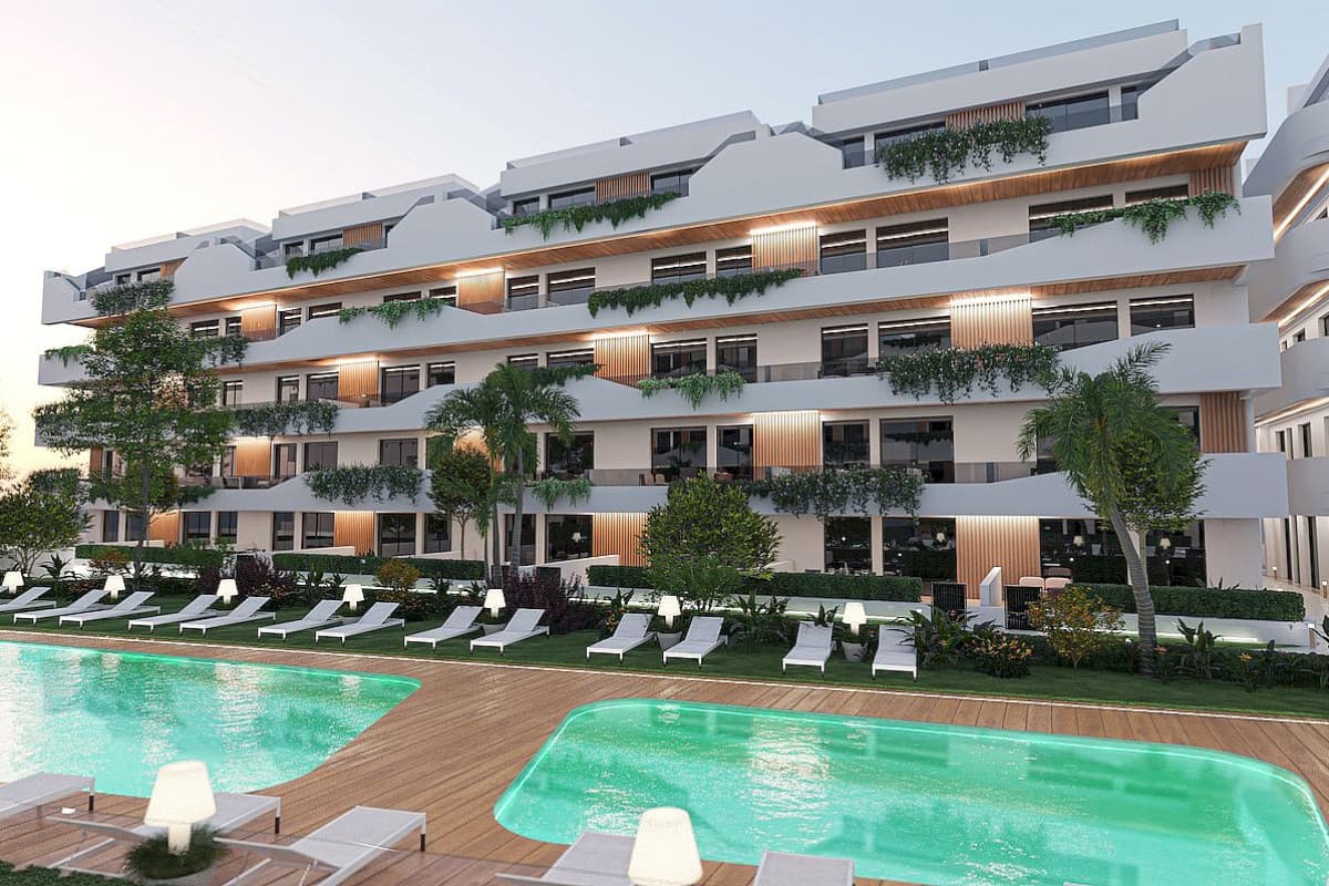 3 Bedroom Apartment in San Javier, Costa Cálida