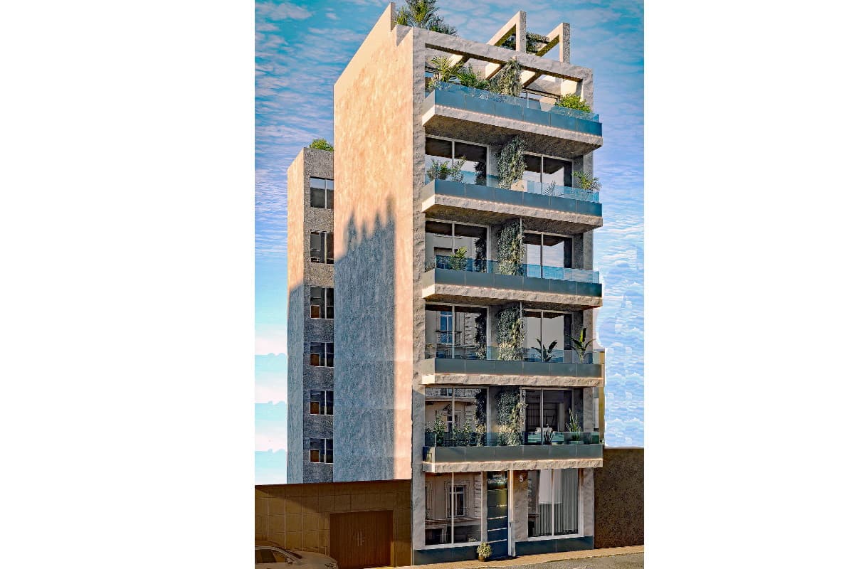 Apartamento de 1 dormitorio, Torrevieja, Costa Blanca Sur