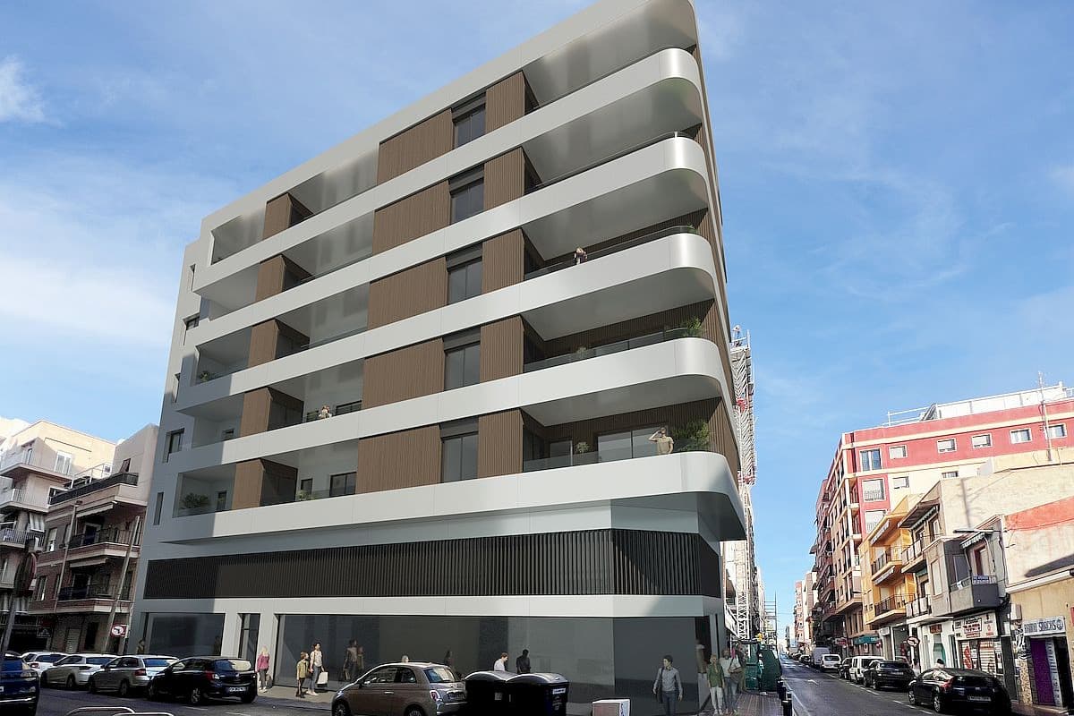Apartamento de 3 dormitorios, Gran Alacant - Santa Pola, Costa Blanca Sur