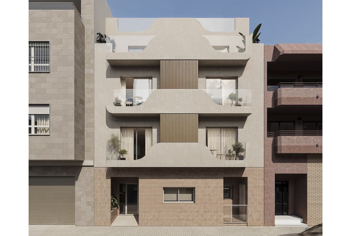2 Bedroom Apartment in Torrevieja, Costa Blanca South