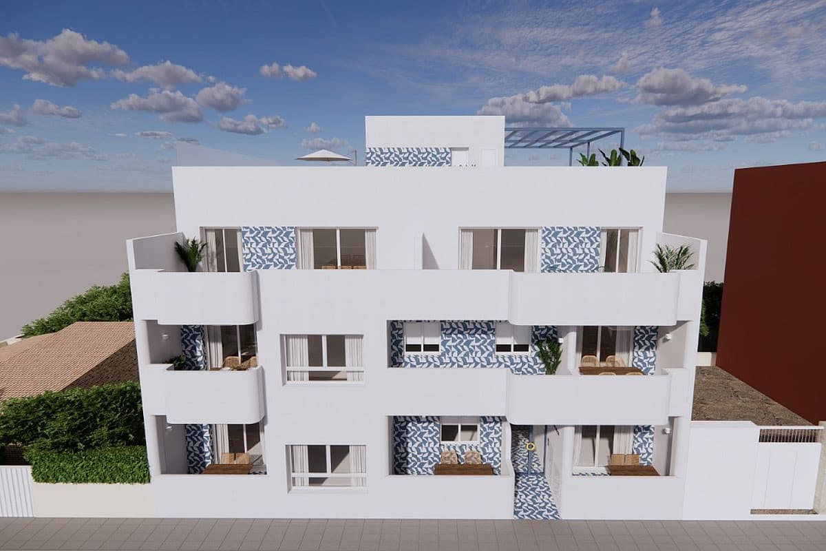 2 Bedroom Apartment in Torre de la Horadada, Costa Blanca South