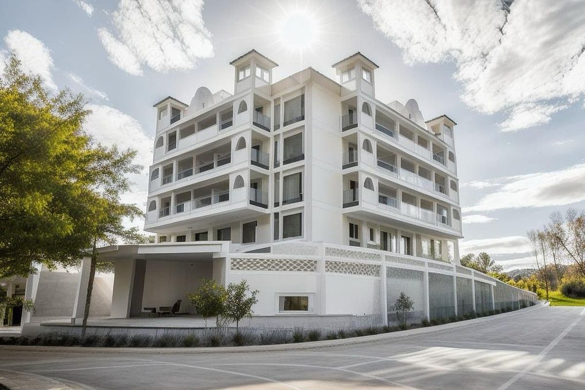 2 Bedroom Apartment in Bigastro, Costa Blanca South