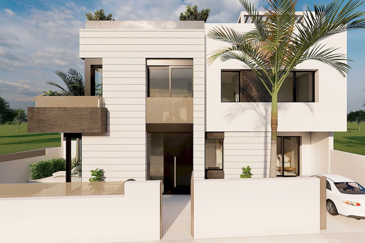 Bungalow de 2 dormitorios, Pilar de la Horadada, Costa Blanca Sur