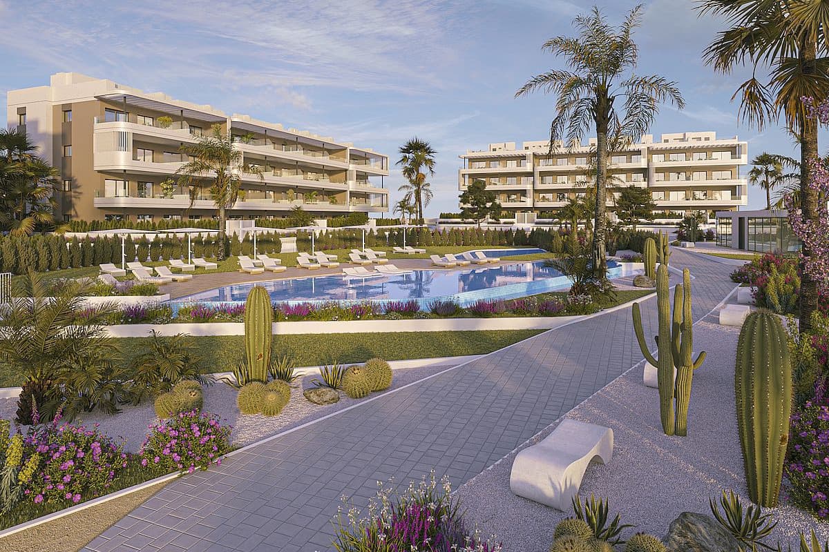 Apartamento de 3 dormitorios, Torrevieja, Costa Blanca Sur