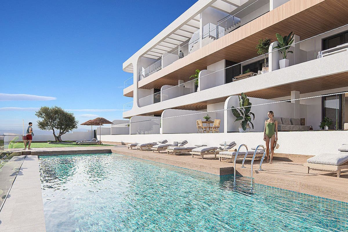 3 Bedroom Penthouse in Benijofar, Costa Blanca South