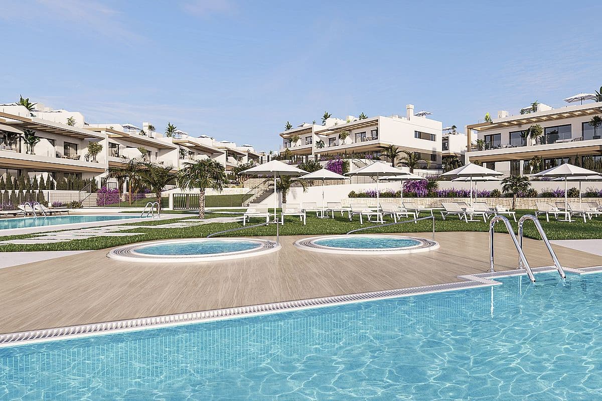 3 Bedroom Maisonette in Los Balcones, Torrevieja, Costa Blanca South