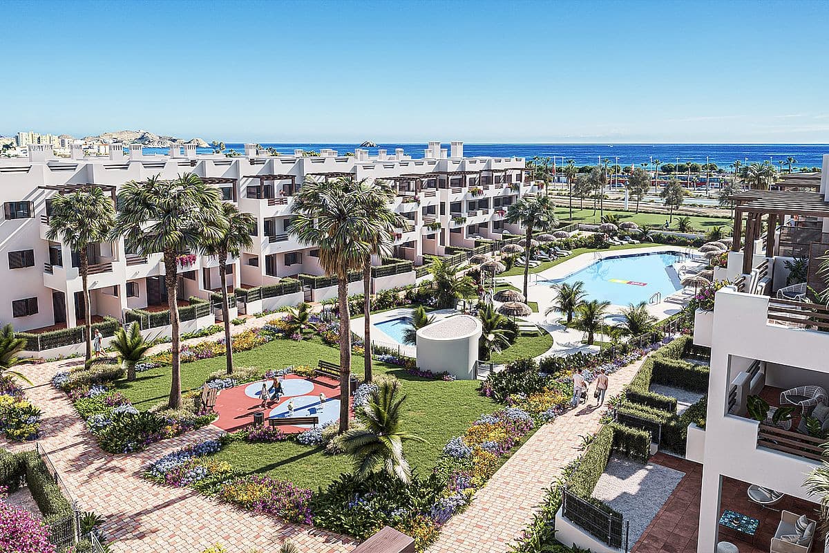 1 Bedroom Apartment in San Juan de los Terreros, Pulpi, Costa Almeria