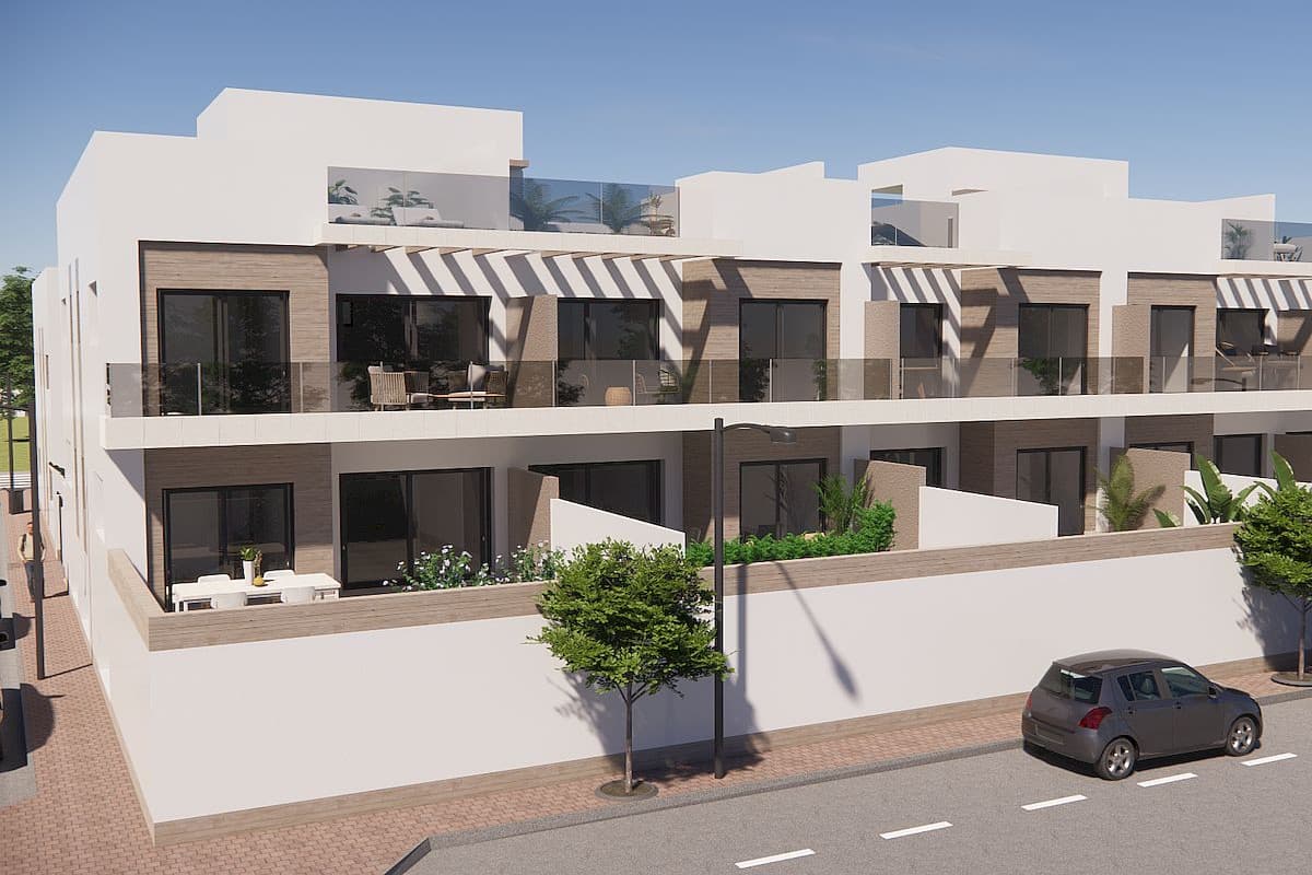 2 Bedroom Maisonette in Rojales, Costa Blanca South