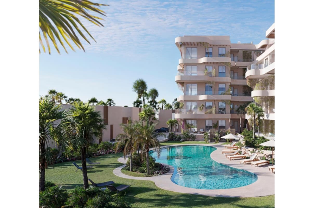 Penthouse в El Valle Golf, Murcia (3 спальни), Costa Cálida