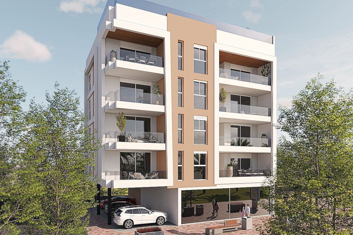 1 Bedroom Penthouse in Lo Pagan, San Pedro del Pinatar, Costa Cálida