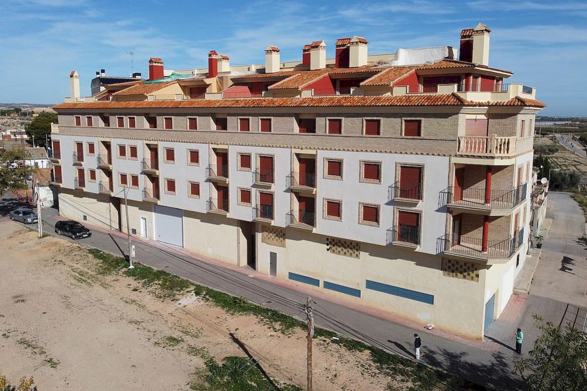 Apartamento de 2 dormitorios, Murcia, Costa Cálida