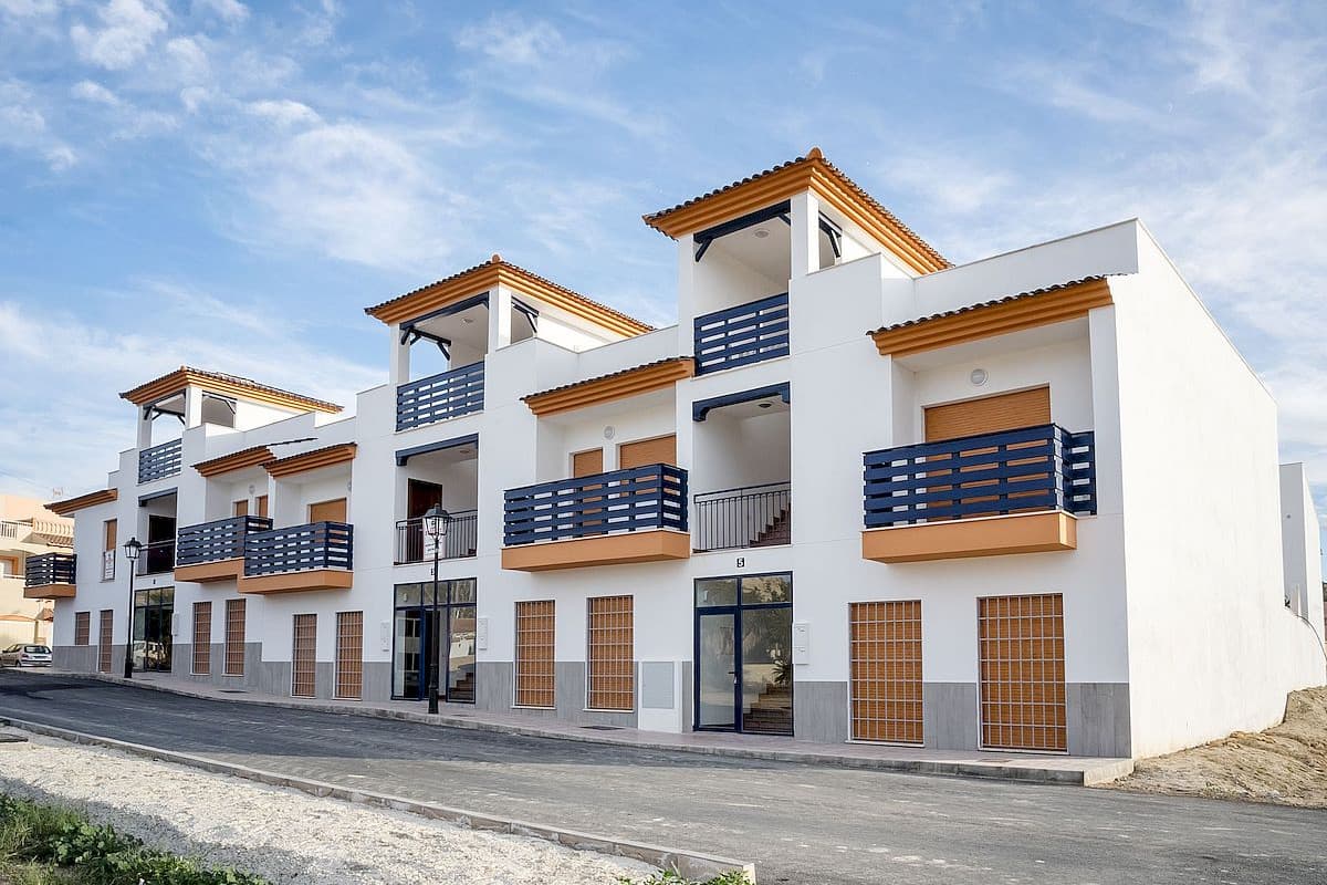 Квартиры в Herrerias, Villaricos (2 спальни), Коста Алмерия