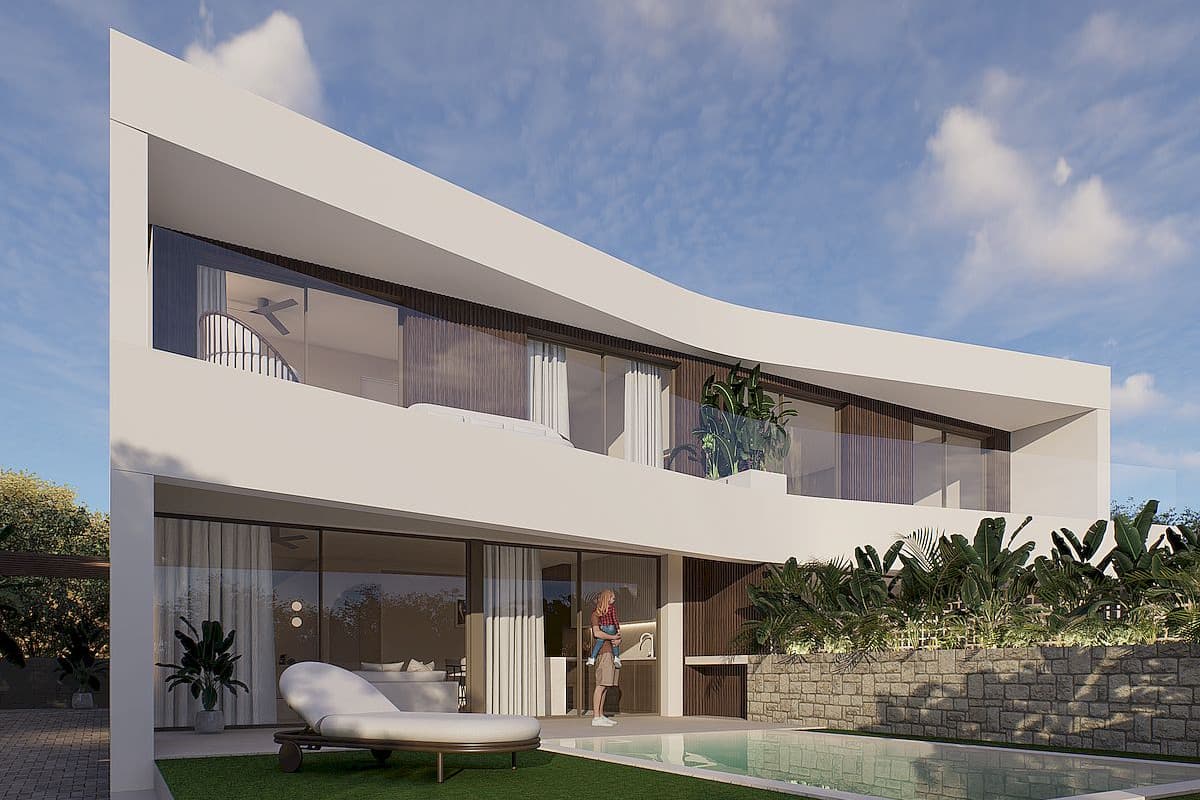 Adosado de 2 dormitorios, Gran Alacant - Santa Pola, Costa Blanca Sur