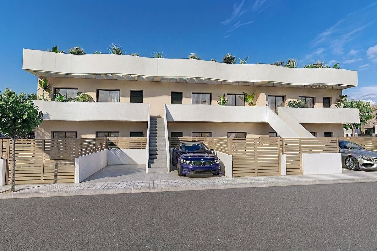 3 Bedroom Maisonette in Pilar de la Horadada, Costa Blanca South