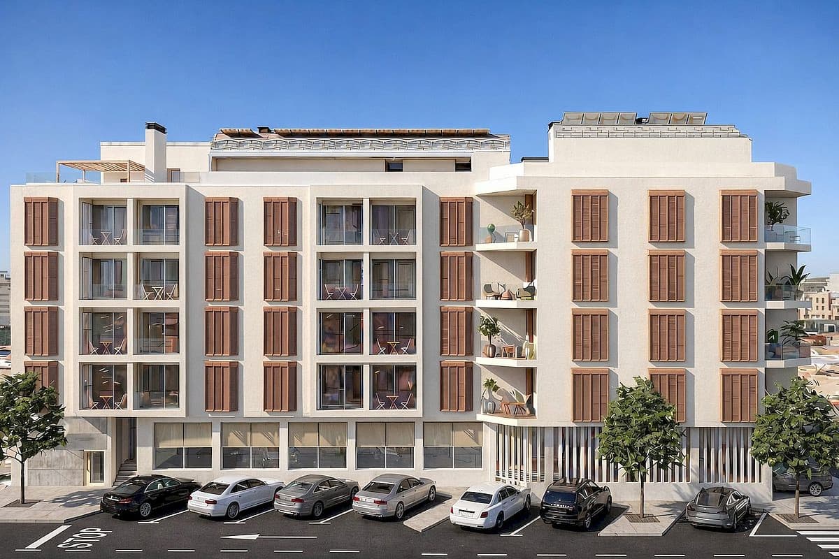 1 Bedroom Apartment in Lo Pagan, San Pedro del Pinatar, Costa Cálida