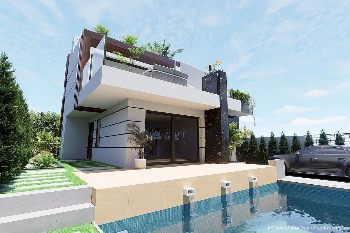 Chalet de 3 dormitorios, Los Alcazares, Costa Cálida