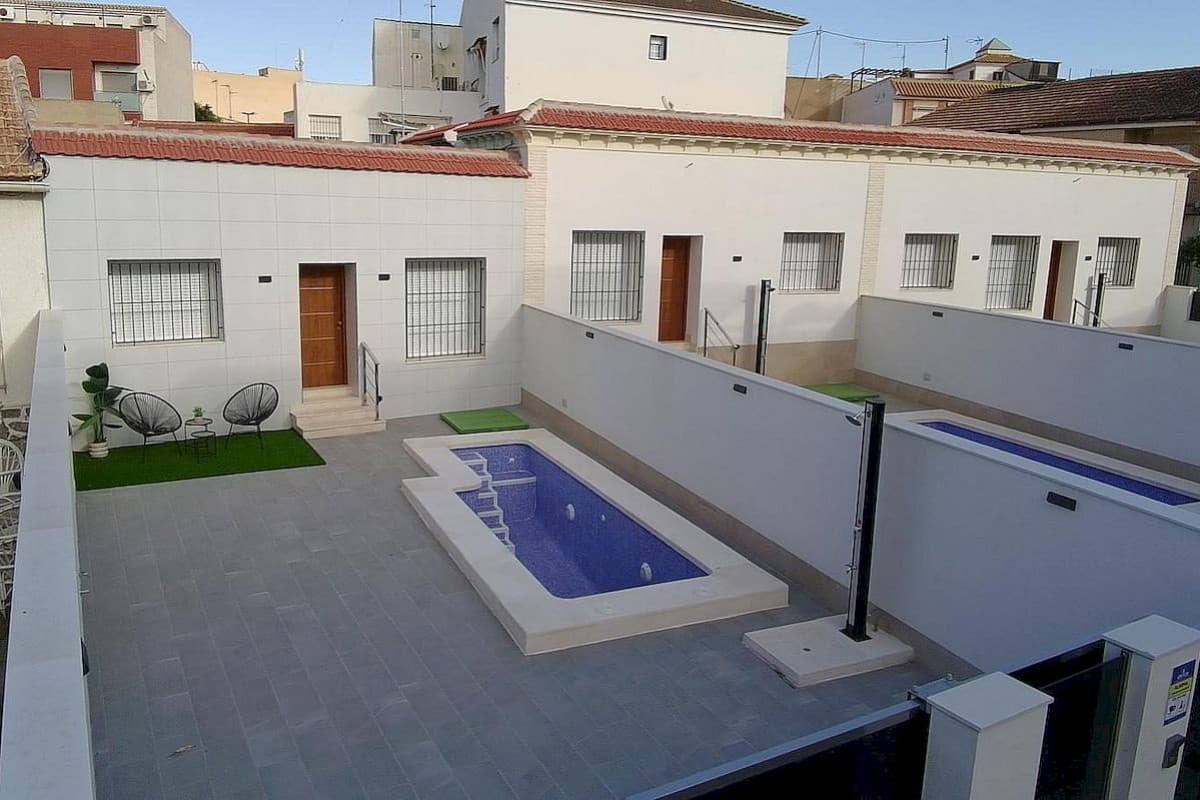 Шале в San Javier (3 спальни), Costa Cálida