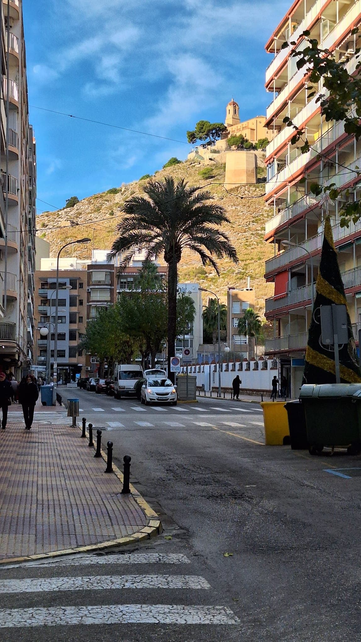 Cullera Valencia apartment 80 sqm 4 rooms near the sea