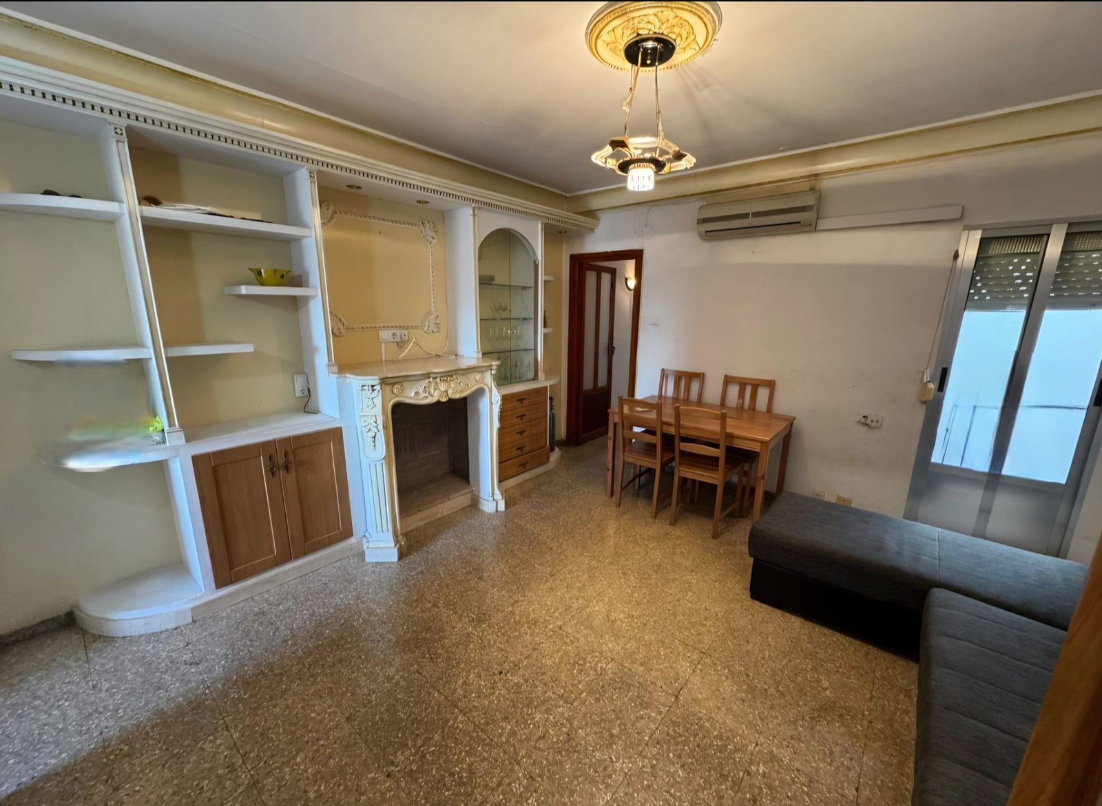 Paterna Valencia apartment 81 sqm 3 bedrooms near park