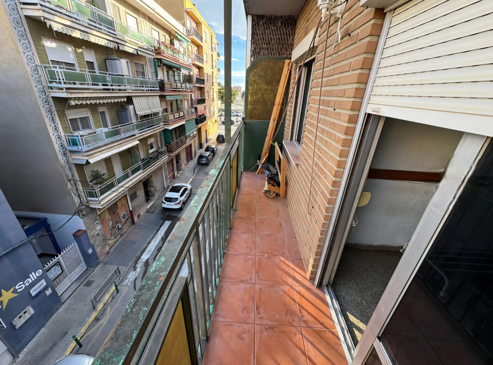 Paterna Valencia apartment 81 sqm 3 bedrooms near park — 3