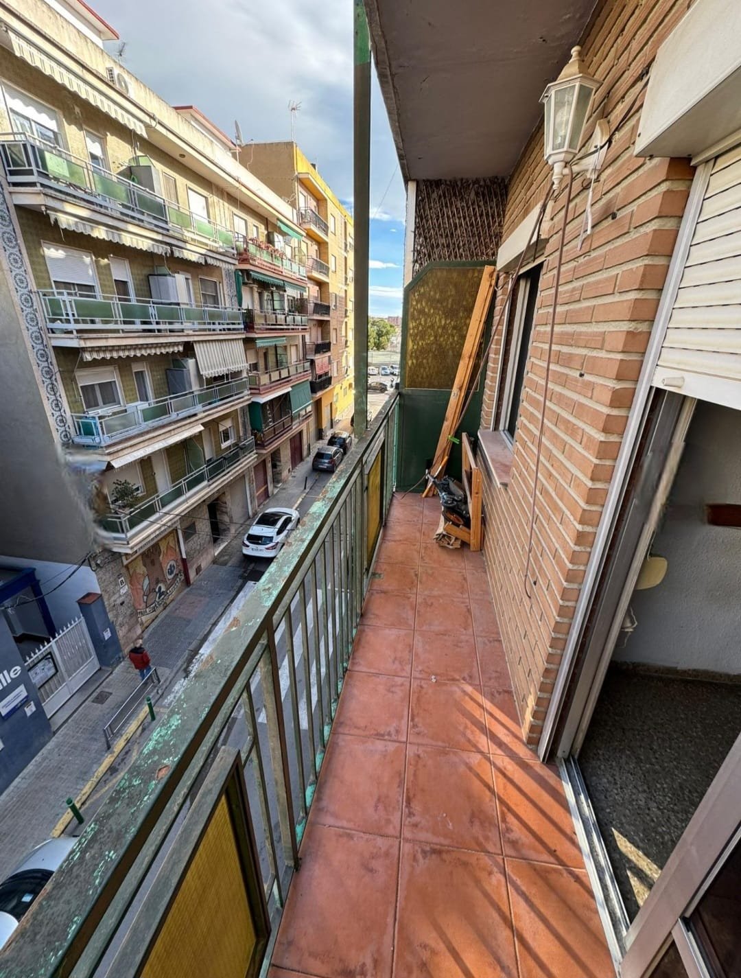 Paterna Valencia apartment 81 sqm 3 bedrooms near park — 7