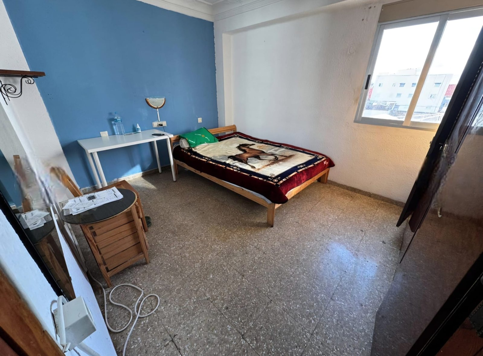 Paterna Valencia apartment 81 sqm 3 bedrooms near park — 13