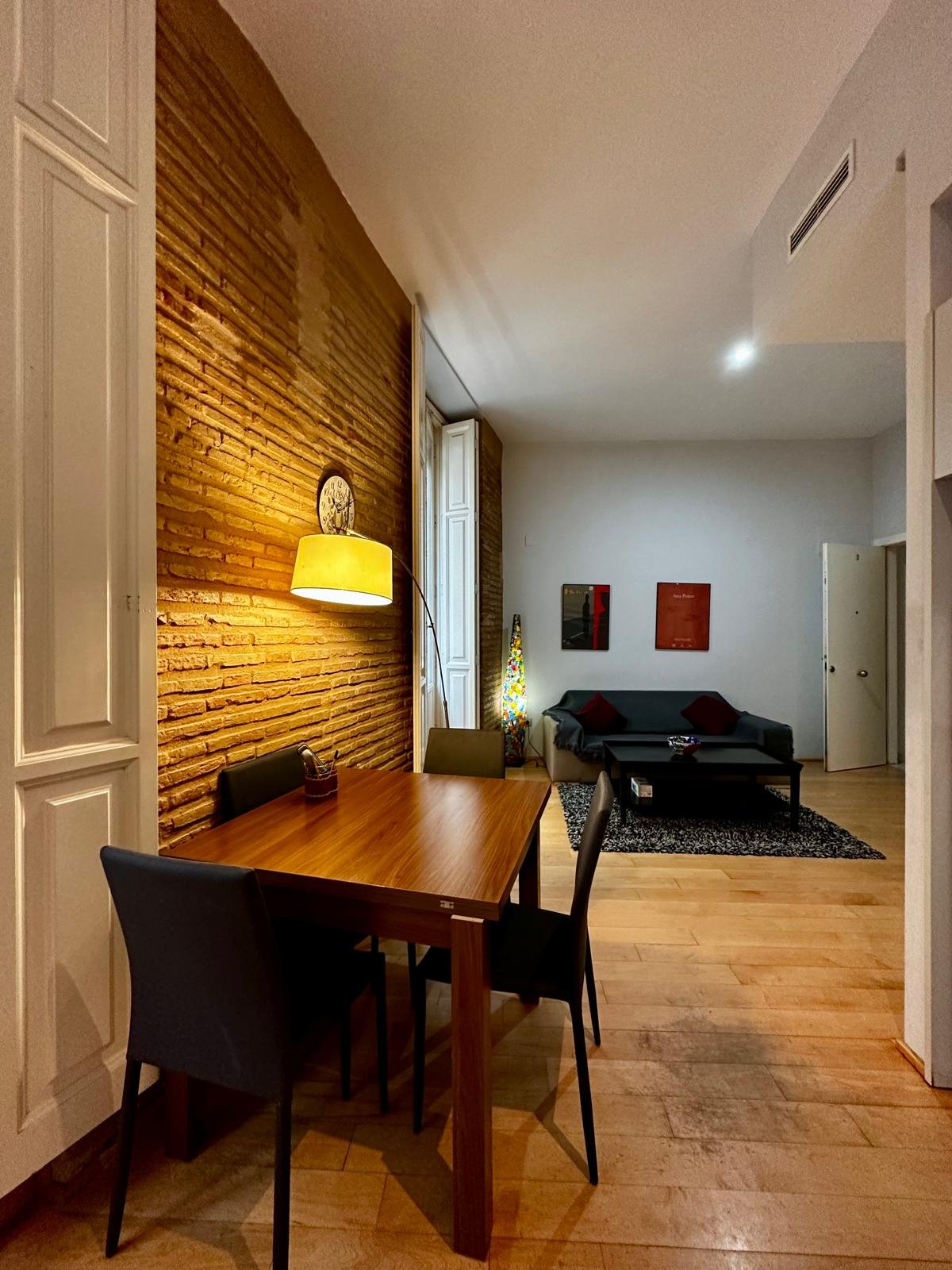 КВАРТИРА В АРЕНДУ В ЦЕНТРЕ ВАЛЕНСИИ — 3