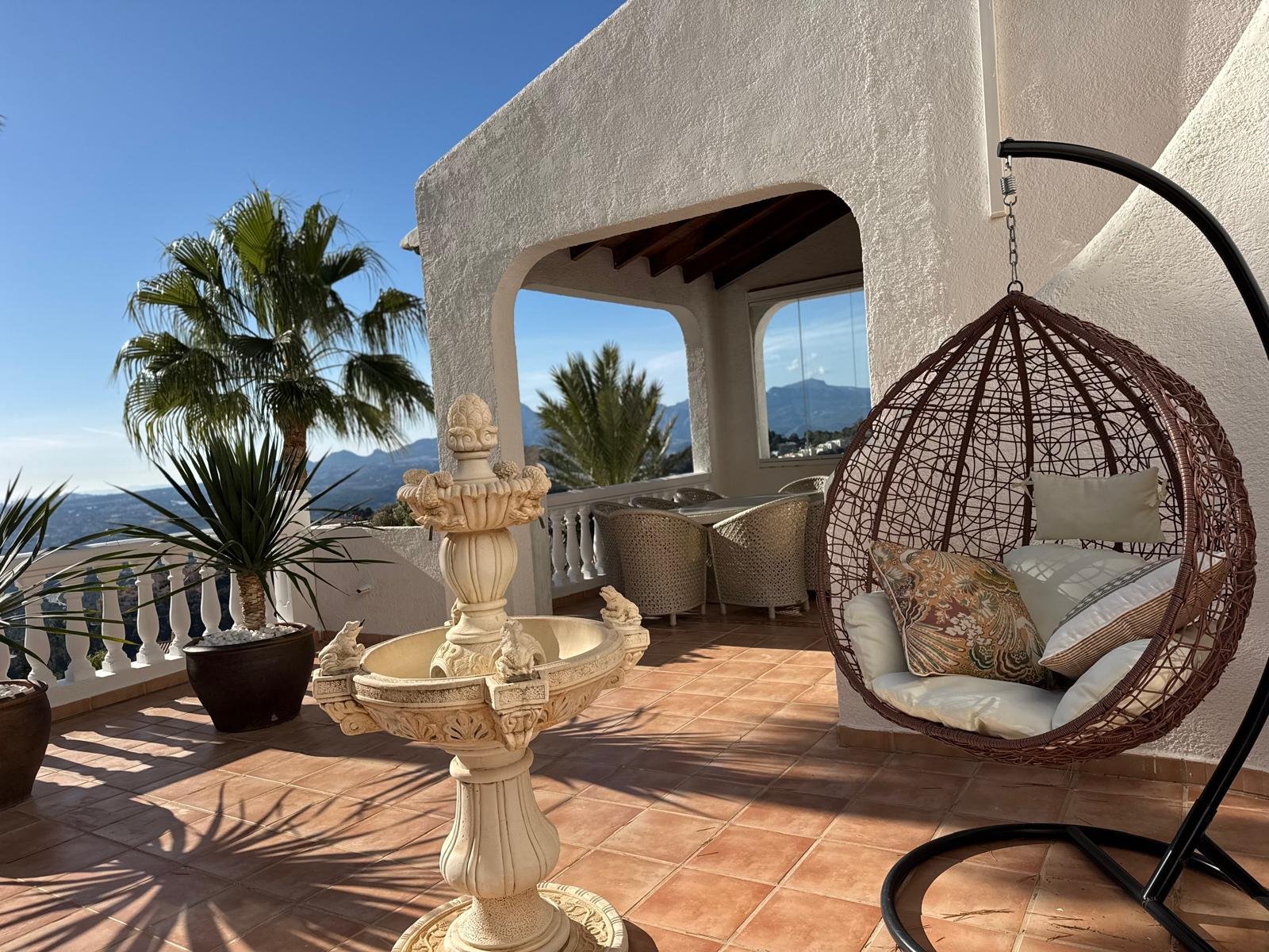 ВИЛЛА В АРЕНДУ В АЛТЕА — 3