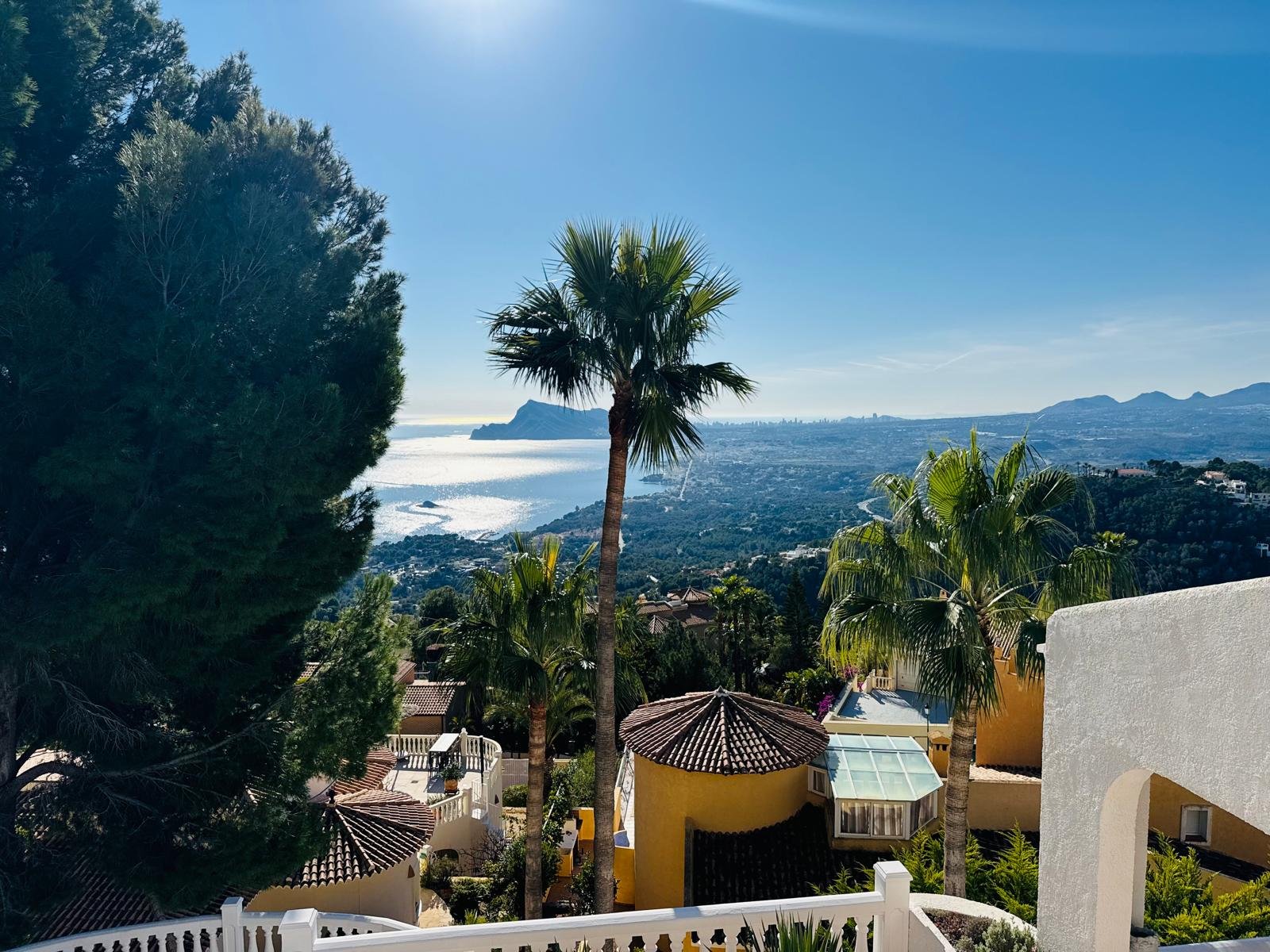 ВИЛЛА В АРЕНДУ В АЛТЕА — 5