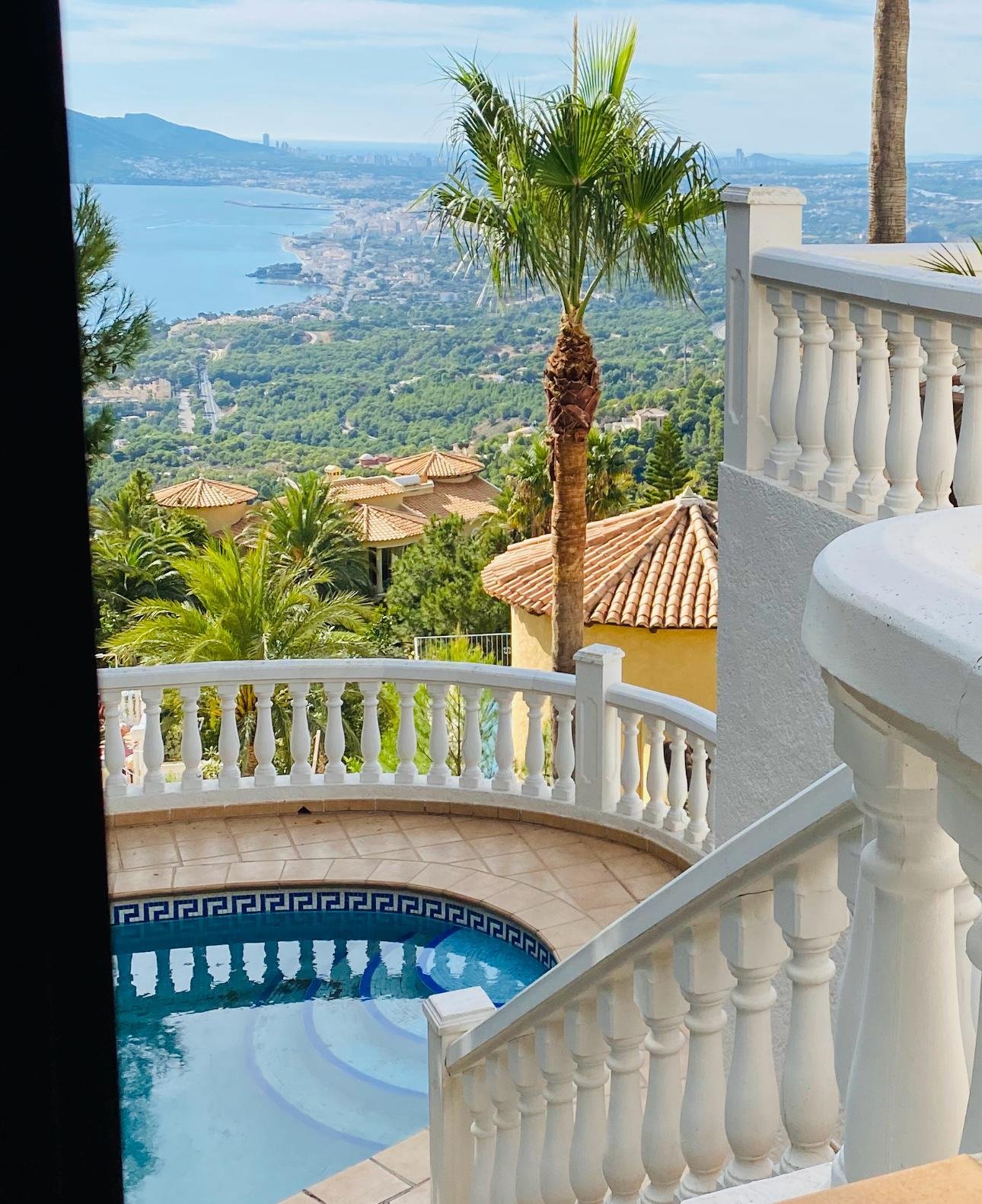 ВИЛЛА В АРЕНДУ В АЛТЕА — 6