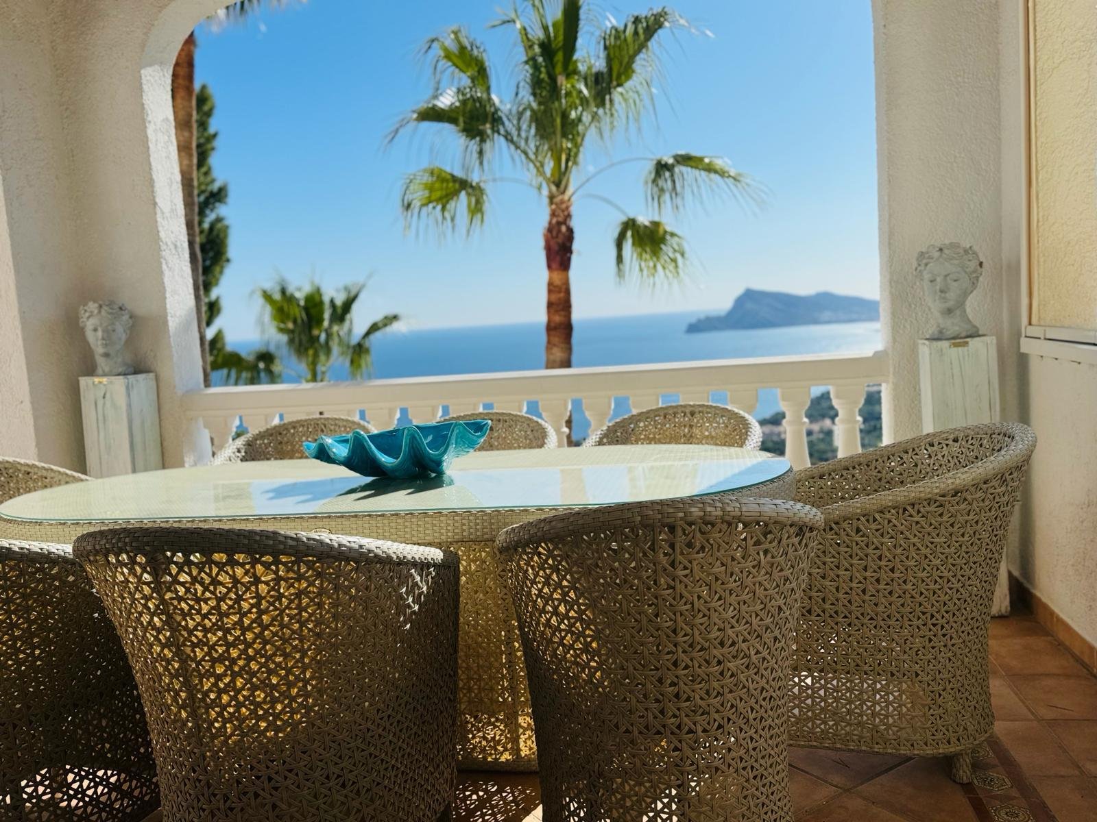 ВИЛЛА В АРЕНДУ В АЛТЕА — 8