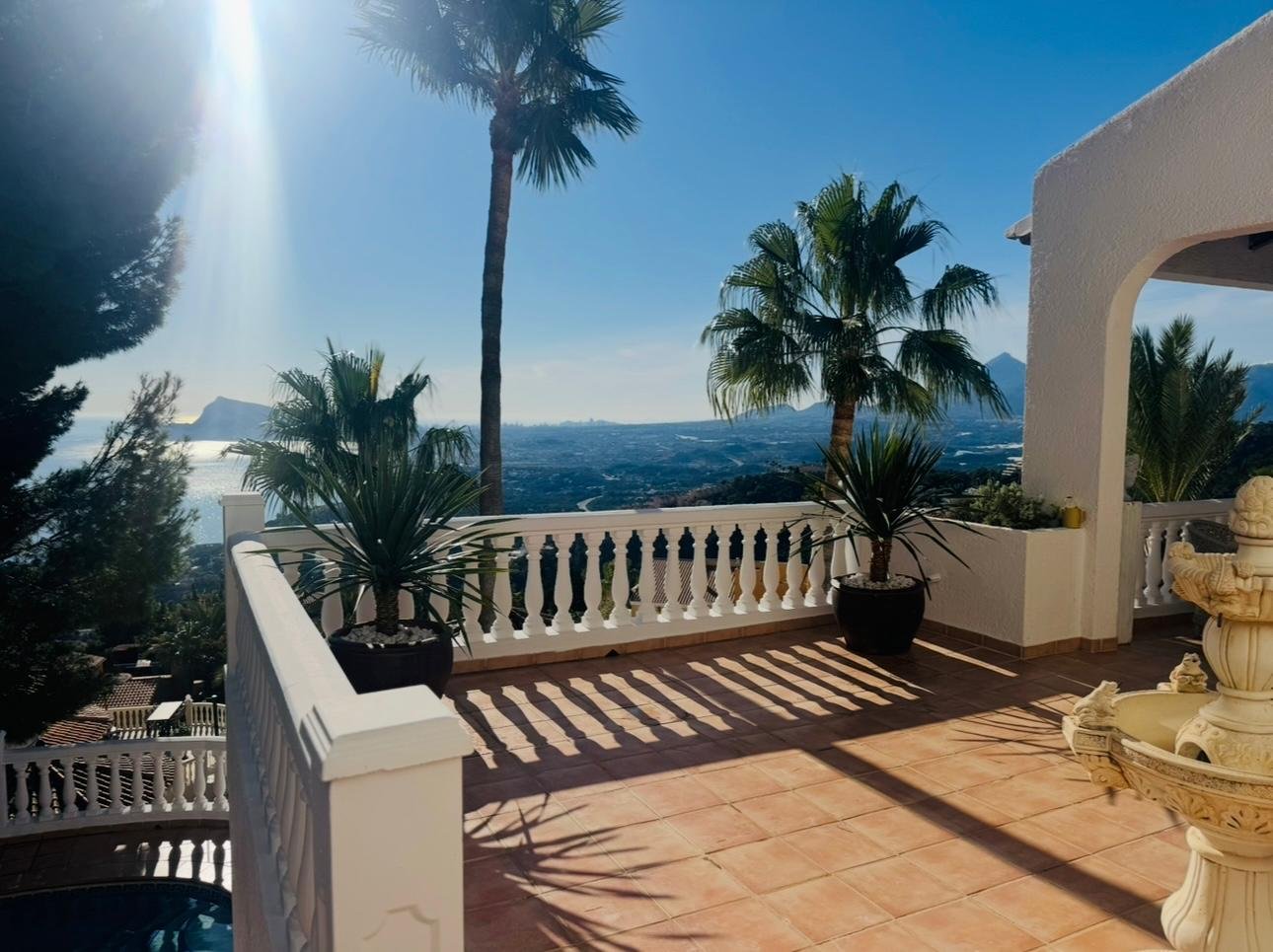 ВИЛЛА В АРЕНДУ В АЛТЕА — 20