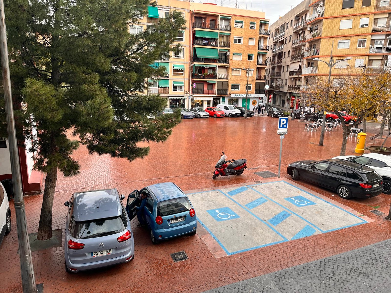 ПРОДАЕТСЯ КВАРТИРА В МАНИСЕСЕ (ВАЛЕНСИЯ) — 4