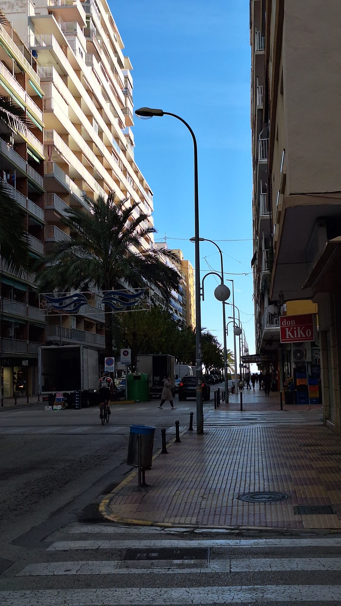 Просторная квартира 120 м² в 200 метрах от пляжа Сан-Антонио, Кульера ​ — 2