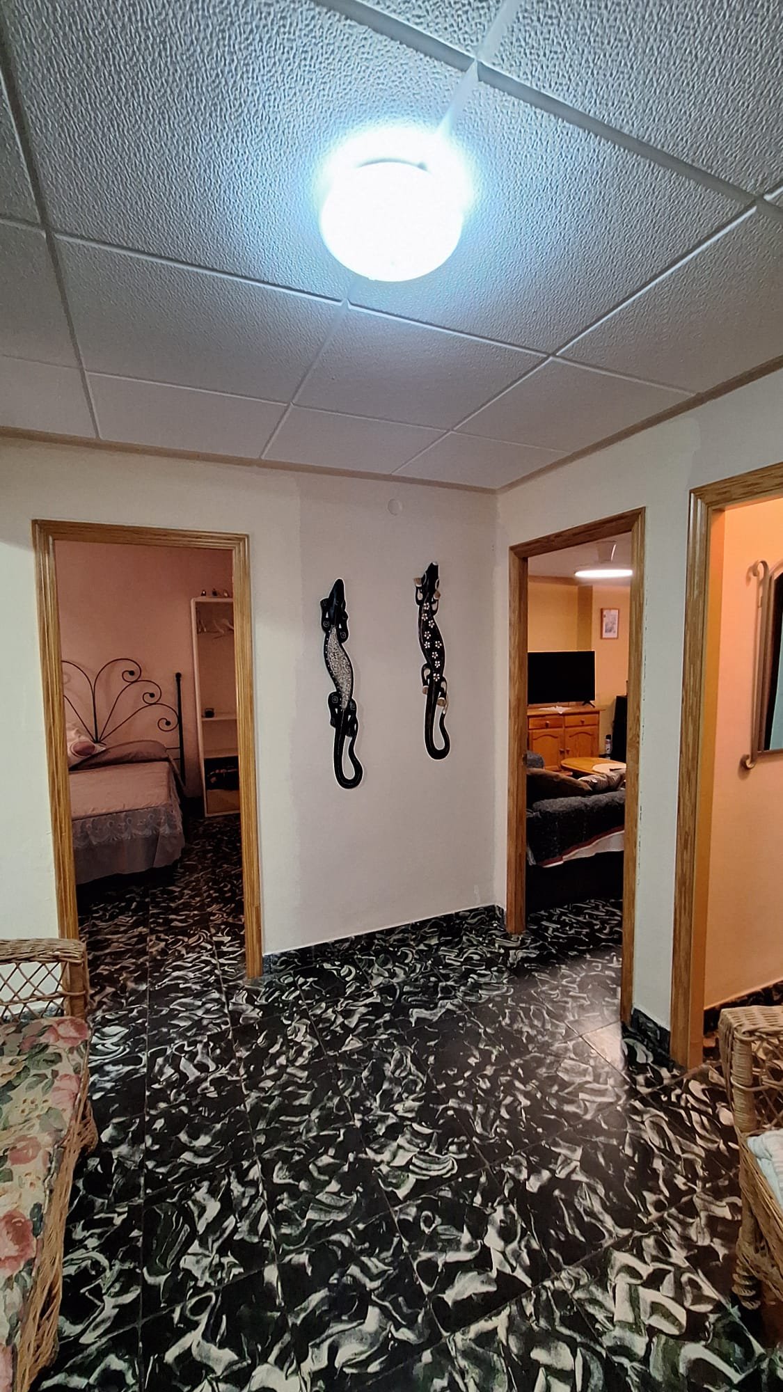 Просторная квартира 120 м² в 200 метрах от пляжа Сан-Антонио, Кульера ​ — 3