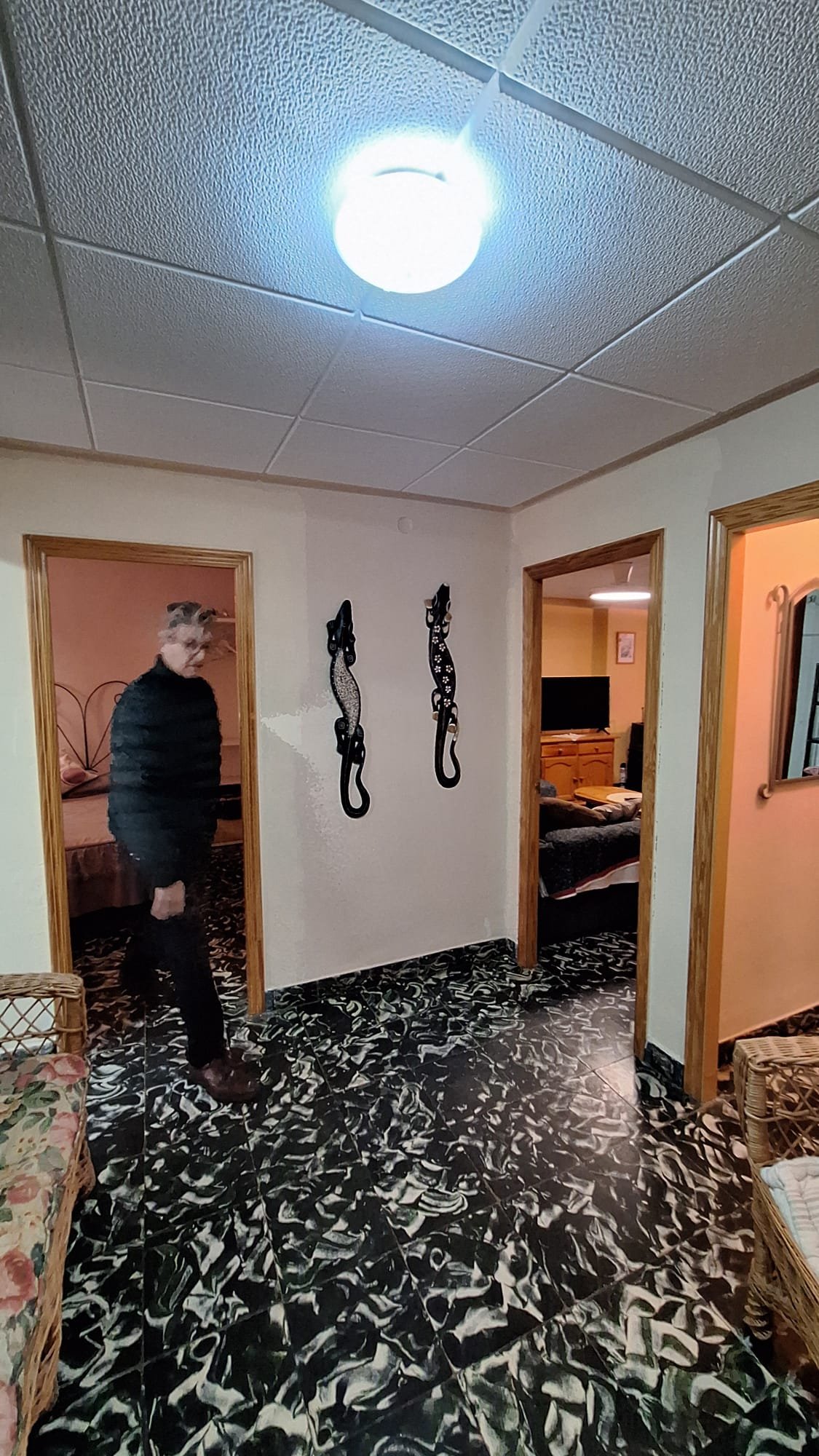 Просторная квартира 120 м² в 200 метрах от пляжа Сан-Антонио, Кульера ​ — 11