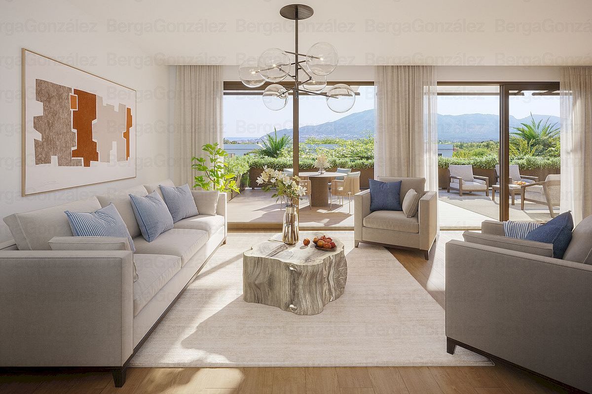 1 Bedroom Apartment | Alfaz del Pi, Costa Blanca North — 5