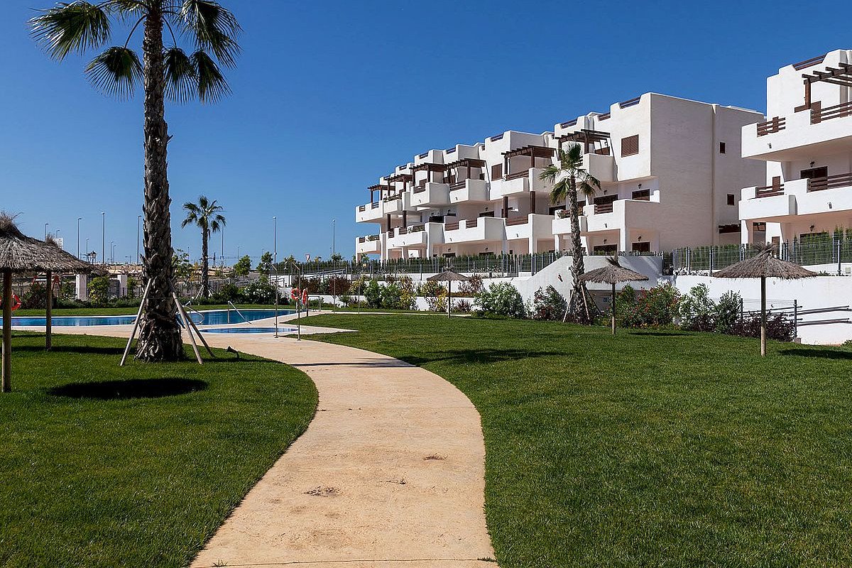 1 Bedroom Apartment | San Juan de los Terreros — 4